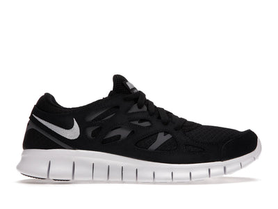 Nike Free Run 2 Black White
