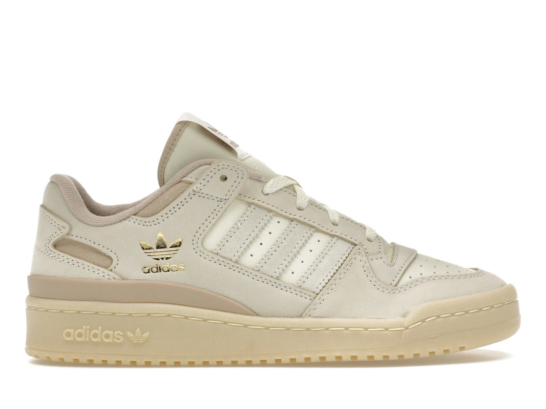 adidas Forum Low CL Ivory Wonder Beige Sand
