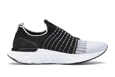Nike React Phantom Run Flyknit 2 Black
