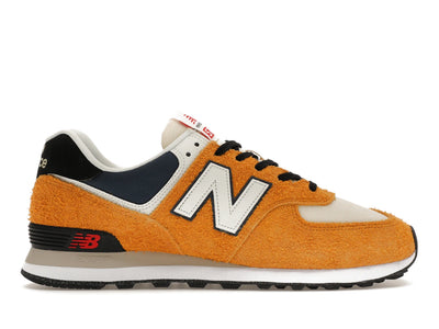 New Balance 574 Yellow Grey