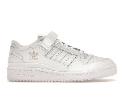 adidas Forum Low Triple White (Youth)