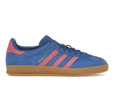 adidas Gazelle Indoor Blue Bliss Pink