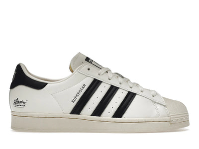 adidas Superstar Andre Saraiva Chalk White Black