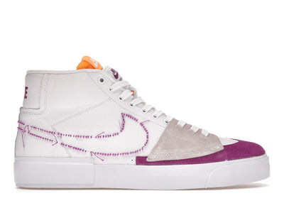 Nike SB Zoom Blazer Mid Edge Lakers