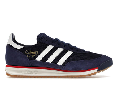 adidas SL 72 RS Dark Blue White Red