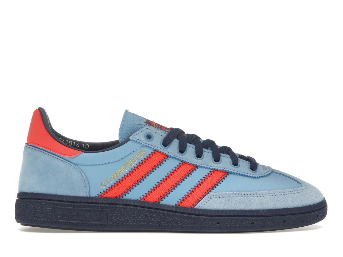 adidas Manchester SPZL CP Company Hellblau