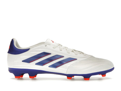 adidas Copa Pure 2 League FG Cloud White Lucid Blue Solar Red