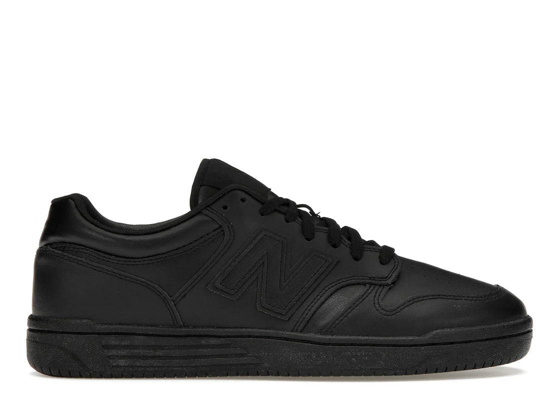 New Balance 480 Schwarz