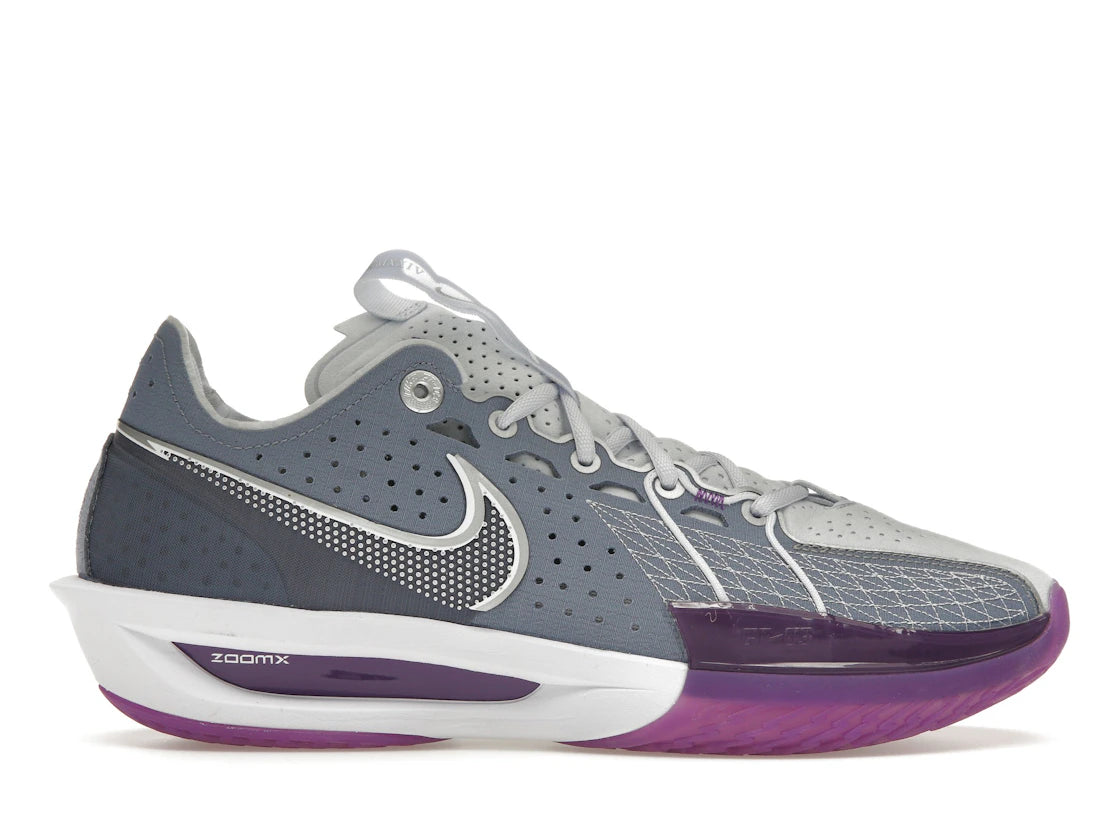 Nike Air Zoom GT Cut 3 Ashen Slate Barely Grape (Women's)