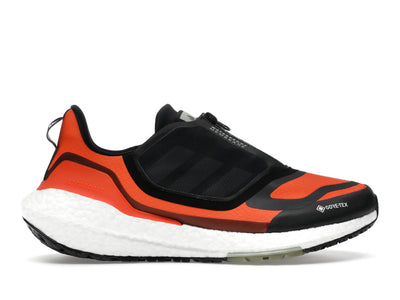 adidas Ultra Boost 22 Gore-Tex Impact Orange Black