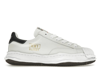 Maison Mihara Yasuhiro Blakey OG Sole Leather Low White