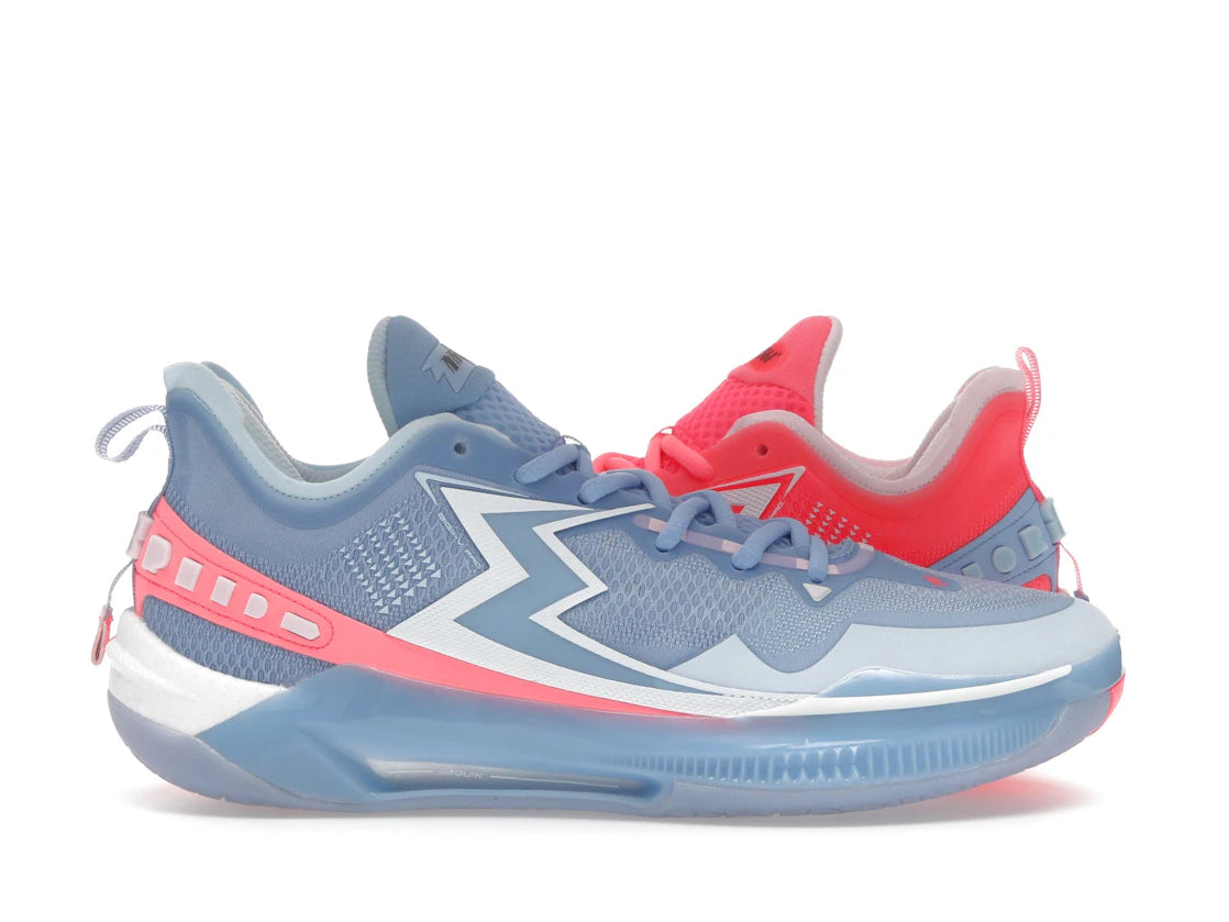 361 Degrees Big3 5.0 Quick Pro Reverse Blau Pink