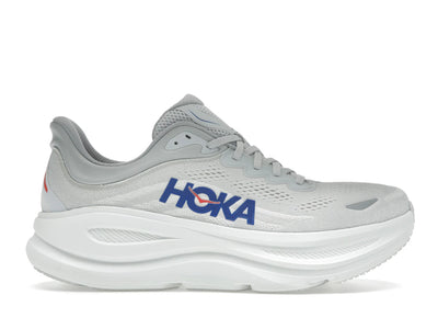 Hoka One One Bondi 9 Cosmic Grey Ultramarine