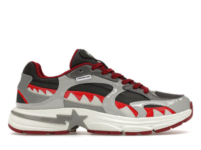 A Bathing Ape Shark Sta #3 Gray