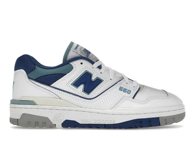 New Balance 550 White Blue Groove
