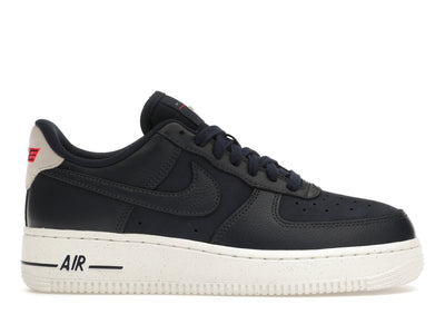 Nike Air Force 1 Low '07 Obsidian Light Orewood Brown (Women's)