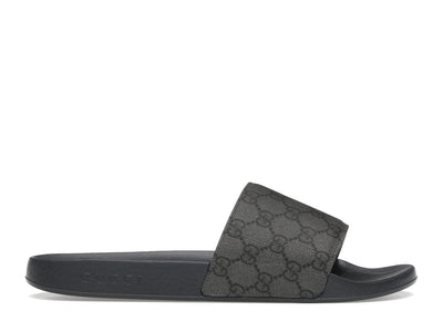 Gucci Slide GG Grey Monogram