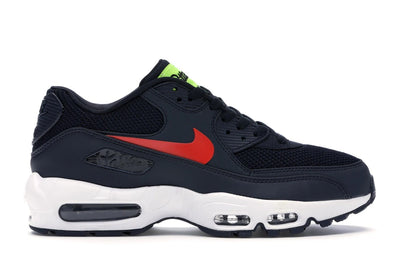 Nike Air Max 95/90 Patta Publicity. Publicity. Wohooooow! (Obsidian)