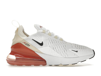 Nike Air Max 270 White Pale Ivory (Women's)