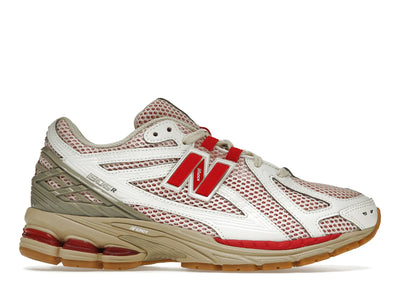 New Balance 1906R White Red