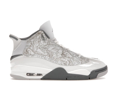 Jordan Dub Zero White Cool Grey