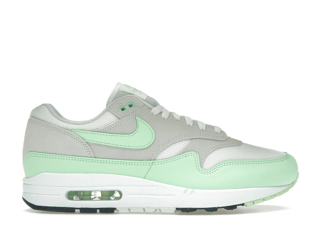 Nike Air Max 1 Essential Summit White Photon Dust Vapor Green
