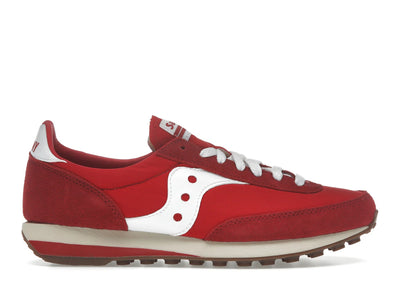 Saucony Trainer 80 Red White
