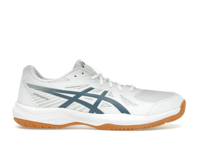 ASICS Upcourt 6 White Vintage Indigo