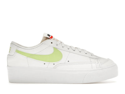 Nike Blazer Low Platform Lemon Twist (Women's)