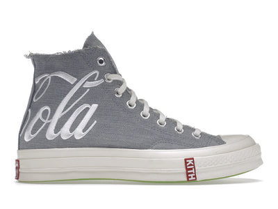 Converse Chuck Taylor All Star 70 Hi Kith Coca-Cola Denim (2019)