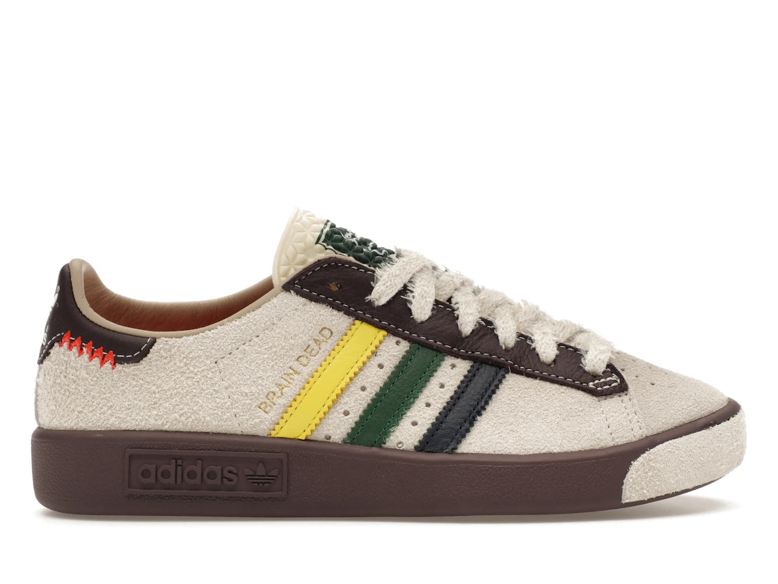 adidas Forest Hills Brain Dead Cremeweiß