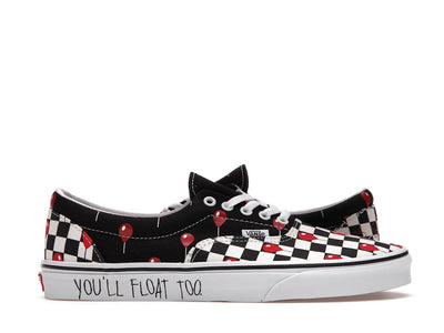Vans Era Horror Pack It Pennywise