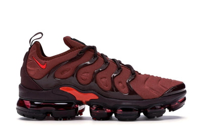 Nike Air VaporMax Plus Burnt Orange (Women's)