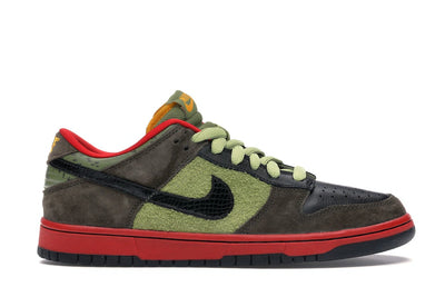 Nike SB Dunk Low Asparagus
