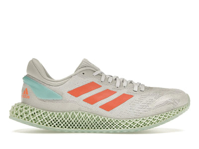 adidas 4D Run 1.0 Dash Grey Signal Coral