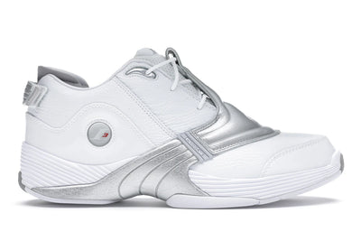 Reebok Answer 5 White Silver (2019)