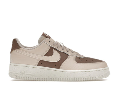 Nike Air Force 1 Low '07 Mink Brown Sail White Light Orewood Brown (Women's)