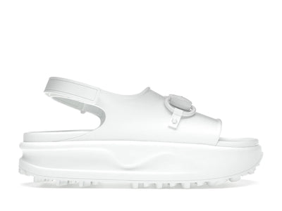 Gucci Horsebit Platform Sandal White (Women's)