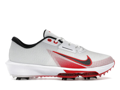 Nike Infinity Tour 2 White University Red Pure Platinum Black
