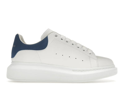 Alexander McQueen Oversized Worker Blue (Women's)