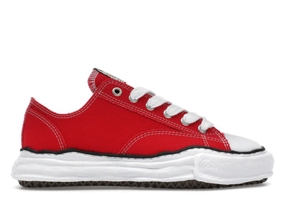 Maison Mihara Yasuhiro Peterson OG Sole Canvas Low Rot