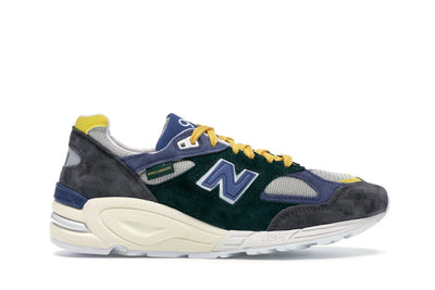 New Balance 990v2 Aime Leon Dore Life in the Balance