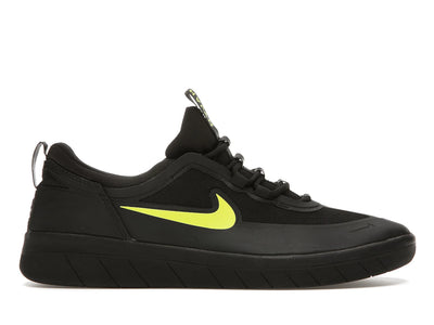 Nike SB Nyjah Free 2 Black Cyber
