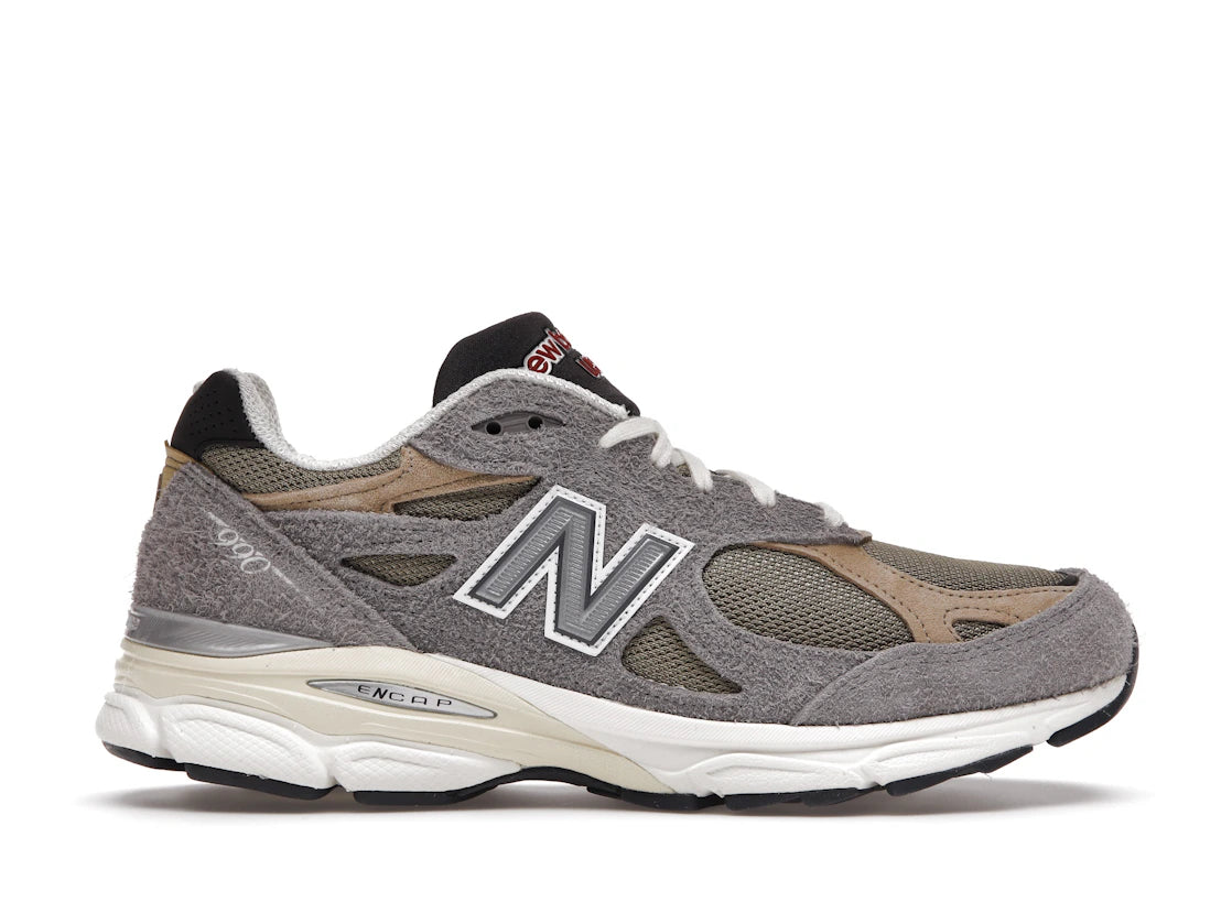 New Balance 990v3 MiUSA Teddy Santis Marblehead Incense