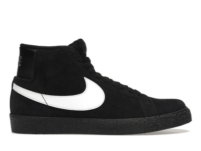 Nike SB Zoom Blazer Mid Schwarz Weiß