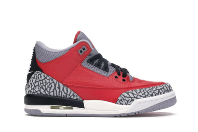 Jordan 3 Retro SE Fire Red (GS)