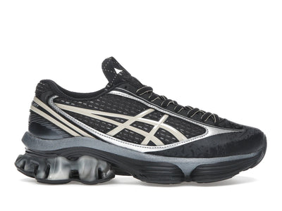 ASICS US6-S Gel-Kinetic Fluent Kiko Kostadinov Black Vanilla