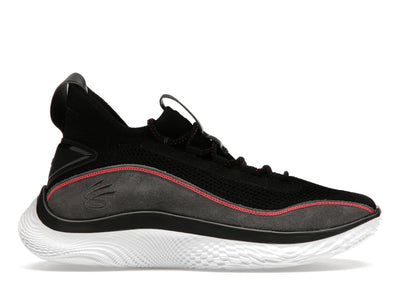 Under Armour Curry Flow 8 Flow Suede