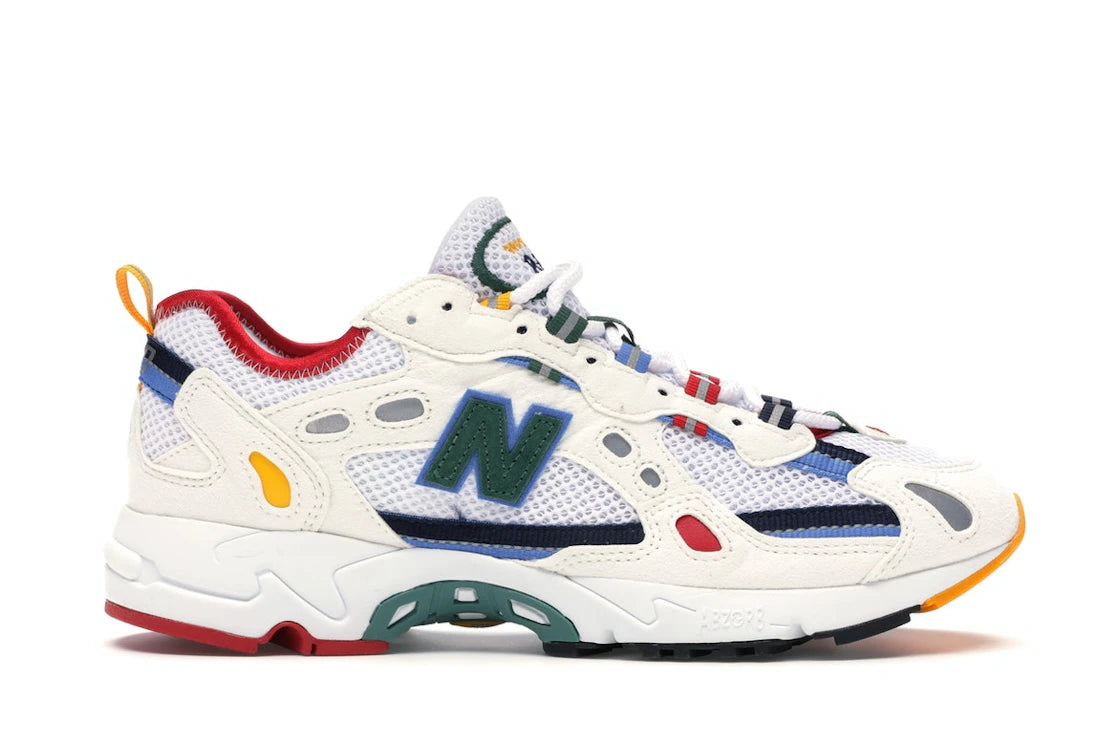 New Balance 827 Abzorb Aime Leon Gold White Multi