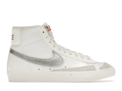 Nike Blazer Mid '77 Summit White Silver (Women's)